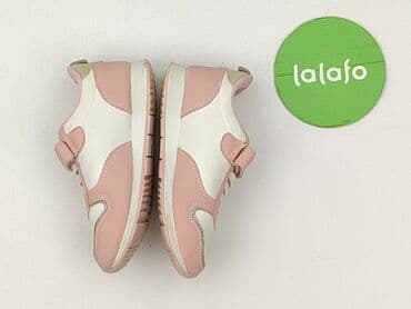 buty sportowe dla dziewczynki: Buty sportowe 28, Używany — 3