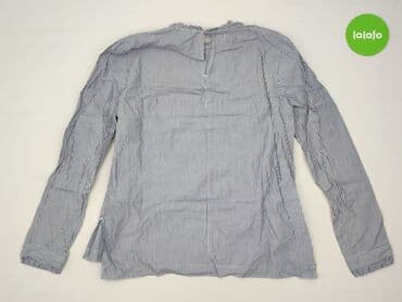 sukienka w paski h: H&M, Bluzka damska, rozmiar M — 3