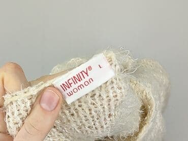 czy sweter z wiskozy jest dobry: Infinity, Светр жіночий, розмір L — 4