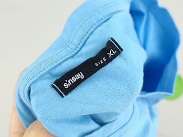 levis t shirty basic: Sinsay, T-shirt damski, rozmiar XL — 4