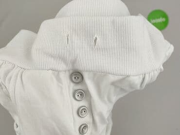 joggery damskie z łańcuszkiem: 3/4 Trousers for women, size S — 5