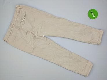 clockhouse spodnie: Zara, Spodnie materiałowe damskie, rozmiar M — 3