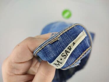jeansy pumpy: M.Sara, Jeansy damskie, rozmiar 2XL — 4
