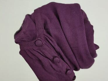 sweter piórkowy na drutach: Bluzka damska, rozmiar L — 6