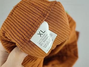 spodnie paliona: Spodnie materiałowe damskie, rozmiar XL — 4