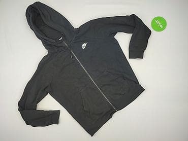 kipsta dresy: Nike, Bluza z kapturem damska, rozmiar M — 2