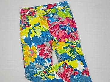Women: Lola, Material trousers for women, size S — 1