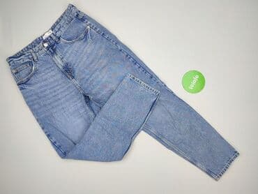 jeansy damskie cropp: Sinsay, Jeansy damskie, L — 2