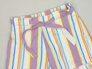 krótkie spodenki w paski: Page One, Szorty damskie, rozmiar M — 1