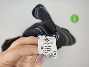 dzwony mango: Blue shadow, Spódnica damska, rozmiar XL — 5