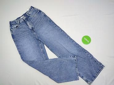 osika jeans: Denim, Jeansy damskie, rozmiar S — 2