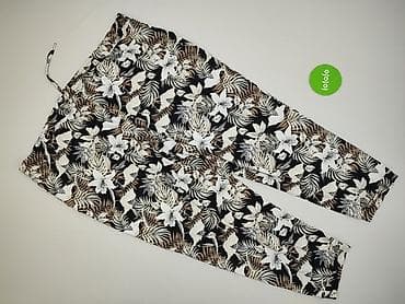 mango moda damska: Infinity Woman, Spodnie materiałowe damskie, rozmiar 3XL — 3