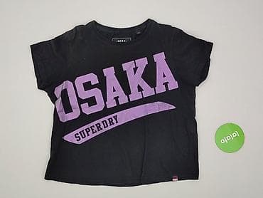 bluza chaotic system: Superdry, T-shirt damski, rozmiar M — 2