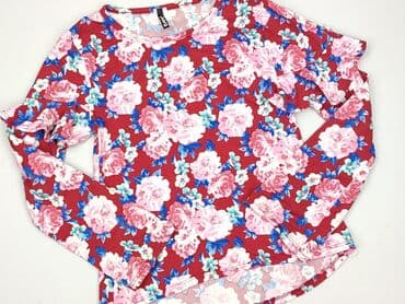 krótkie obcisłe bluzki: Women's blouse, size S (EU 36) — 1