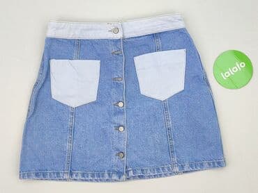 pull and bear marynarki: PULL&BEAR, Spódnica damska, M — 2