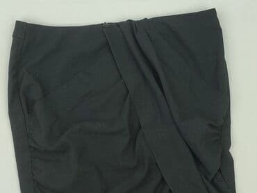 spódnice midi plisowane czarne: Spódnica damska, rozmiar L — 1