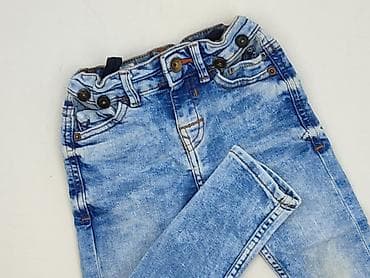 Spodnie jeansowe, Zara, 3-4 lat, 98/104, stan - Bardzo dobry