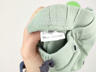klapki adilette cloudfoam plus mono slides: Спортивні штани, So cute, 12-18 міс., стан - Дуже гарний — 4