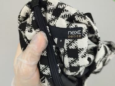 next czarna sukienka: NEXT Petite, Sukienka damska, S — 4