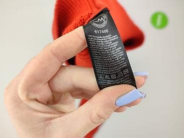 bluza szachy: Sweter damski, rozmiar S — 5