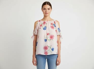 top pod bluzkę: Bluzka damska, rozmiar S — 1