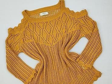 sweter welna: Papaya, Sweter damski, rozmiar M — 1