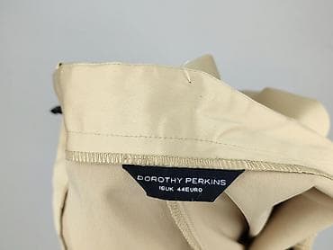 "dantex": Dorothy Perkins, Spodnie materiałowe damskie, rozmiar 2XL — 4