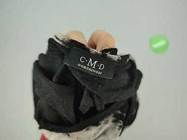 czarne bluzki boho: Bluzka damska, rozmiar M — 5