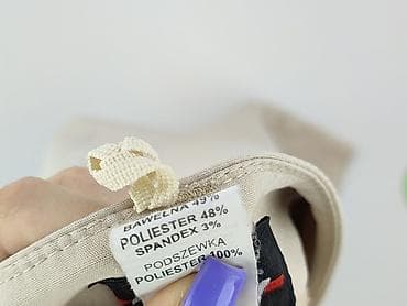baggy dresy: Spodnie materiałowe damskie, rozmiar 4XL — 5