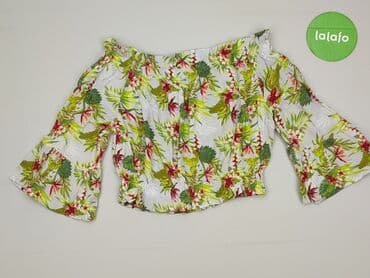 koszula z bufiastymi rękawami sinsay: Women's blouse, size S (EU 36) — 3