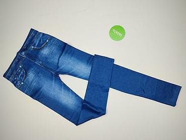 dresy nike joggery: Legginsy Eleganckie damskie, rozmiar S — 2