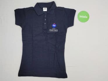 marynarka t shirt: JHK, Damska koszulka polo, rozmiar S — 2