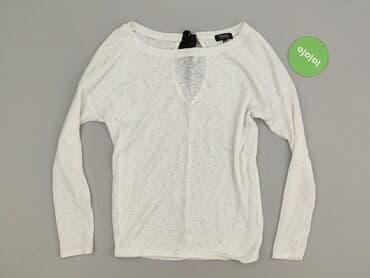 sweter z misiem bershka: Bershka, Sweter damski, rozmiar M — 2