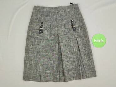 krótkie spódnice skórzane: Spódnica damska, rozmiar S — 3