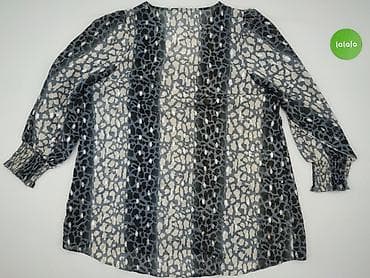 bluzki luzne: Tunika damska, rozmiar 2XL — 3