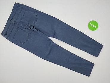 jeansy cropped: Blue Motion, Jeansy damskie, rozmiar M — 3