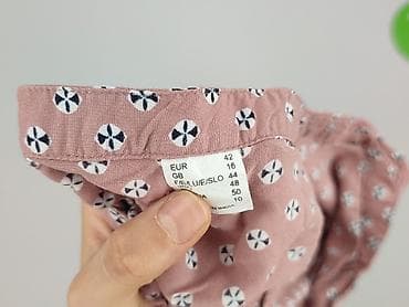 oversize bluzy: Bluzka damska, rozmiar L — 4