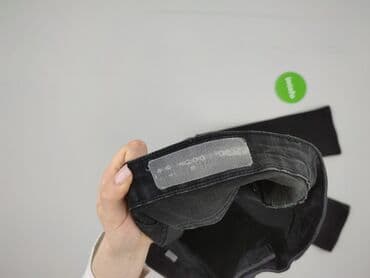 dżinsy na motor: Jeansy damskie, rozmiar M — 4