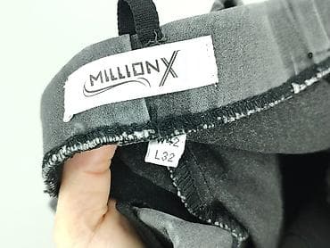 pajac: Jeansy damskie, rozmiar XL — 4