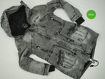 zara basic kurtka puchowa: FB Sister, Parka damska, rozmiar M — 2