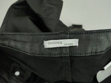 goodies jeans woskowane: Goodies, Jeansy damskie, rozmiar L — 4