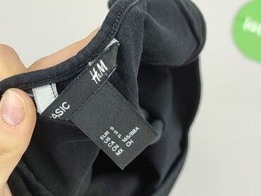 bluzki top na ramiączkach: H&M, Bluzka damska, rozmiar S — 4