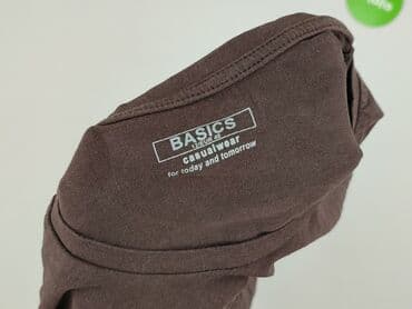 bluzki basic długi rękaw: Basic, Bluzka damska, rozmiar M — 4