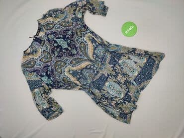 asymetryczne spódnice boho: Sukienka damska, rozmiar 3XL — 2