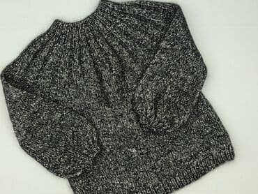 legginsy damskie plus size: Women`s sweater, size S (EU 36) — 1