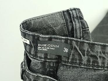 luźne jeansy: House of Denim, Jeansy damskie, rozmiar M — 4