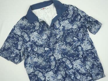 koszulki nike z nadrukiem: Koszulka polo dla mężczyzn, rozmiar 6XL — 1