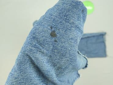 lindex kurtka dziecięca: Spodnie jeansowe, Lindex, 12 lat, 152, stan - Bardzo dobry — 4