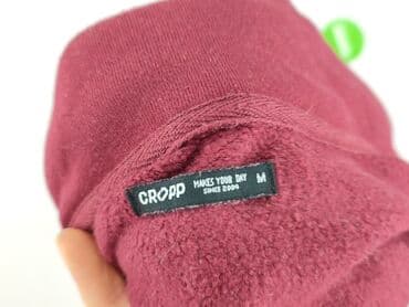 кофти жіночі польські: Cropp, Women`s hoodie, size M (EU 38) — 4