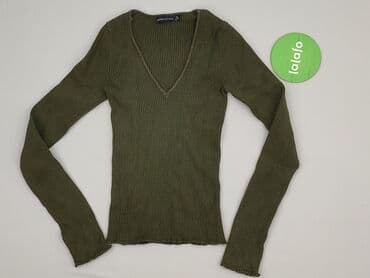Жінкам: Bershka, Светр жіночий, розмір XS — 2